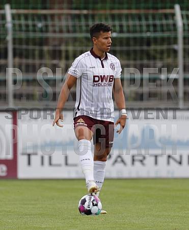 1.Spieltag BSG Chemie Leipzig - BFC Dynamo