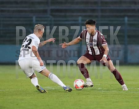 35.Spieltag BFC Dynamo - Tennis Borussia Berlin,
