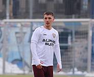 Testspiel SV Babelsberg 03 - BFC Dynamo