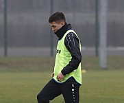 Trainingsauftakt 07.01.2019