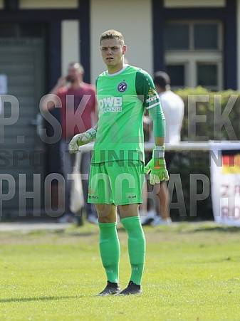 1.Runde AOK-Landespokal FC Concordia Wilhelmsruh 1895 - BFC Dynamo