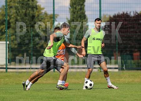 Training 08.09.2025 BFC Dynamo