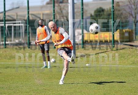 Training vom 03.04.2025 BFC Dynamo