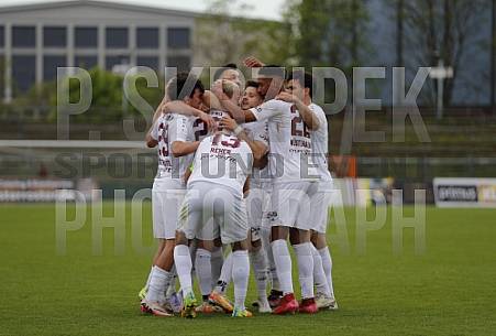 Halbfinale BFC Dynamo - VSG Altglienicke