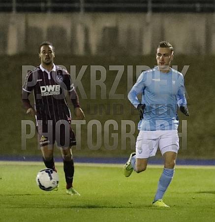 15.Spieltag FC Viktoria 1889 Berlin - BFC Dynamo,