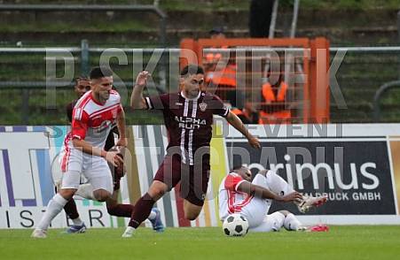 32. Spieltag BFC Dynamo - Hallescher FC