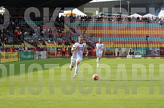 Berliner Pilsner Pokalfinal 2017
FC Viktoria 1889  Berlin - BFC Dynamo