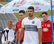 3.Spieltag FC Eilenburg - BFC Dynamo,