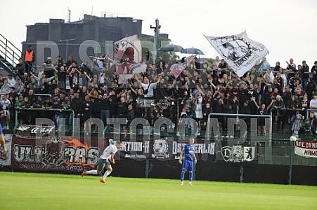 4.Spieltag BFC Dynamo - FC Carl Zeiss Jena