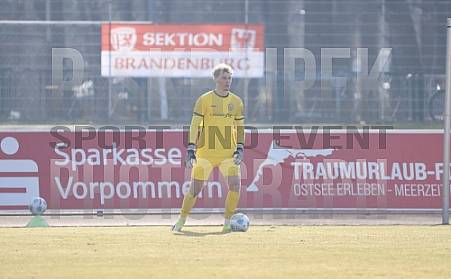 25. Spieltag Greifswalder FC - BFC Dynamo