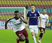 Halbfinale Berliner Pilsner-Pokal BFC Dynamo - Tennis Borussia Berlin