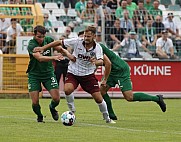 1.Spieltag BSG Chemie Leipzig - BFC Dynamo