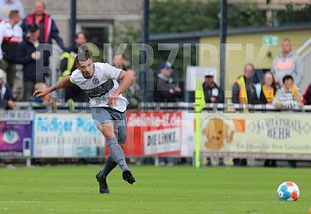 11.Spieltag FSV 63 Luckenwalde - BFC Dynamo,