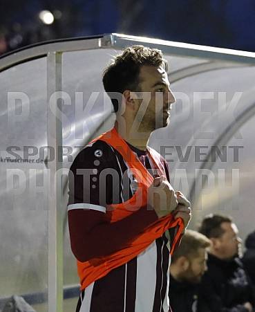 35.Spieltag BFC Dynamo - Tennis Borussia Berlin,