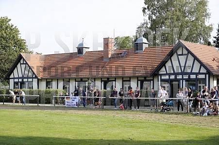 1.Runde AOK-Landespokal FC Concordia Wilhelmsruh 1895 - BFC Dynamo
