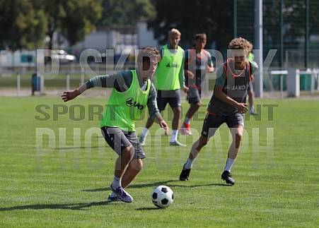 Training 09.09.2025 BFC Dynamo