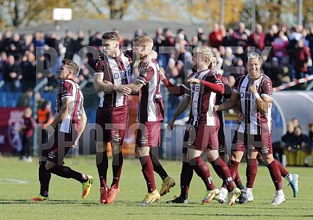 15.Spieltag BFC Dynamo - VfB Auerbach,
