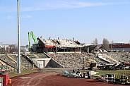 Friedrich-Ludwig-Jahn-Sportpark Abriss