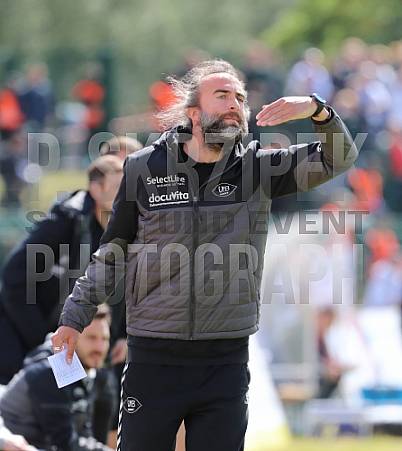 Hinspiel Relegation BFC Dynamo - VfB Oldenburg