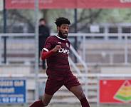 16.Spieltag FSV 63 Luckenwalde - BFC Dynamo