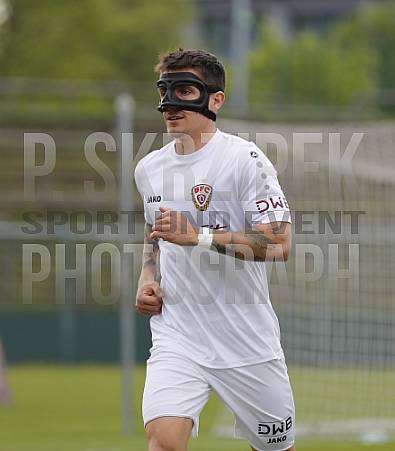 Halbfinale BFC Dynamo - VSG Altglienicke