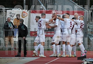 7.Spieltag Greifswalder FC - BFC Dynamo