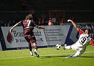 32. Spieltag BFC Dynamo - Hallescher FC
