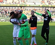 Berliner Pilsner Pokalfinal 2017
FC Viktoria 1889  Berlin - BFC Dynamo