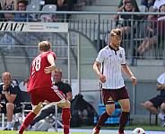 Testspiel Ludwigsfelder FC - BFC Dynamo
