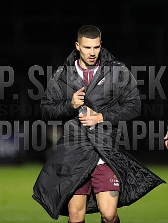 24.Spieltag BFC Dynamo - ZFC Meuselwitz,
