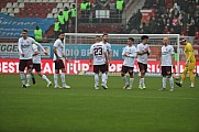 15.Spieltag Hallescher FC - BFC Dynamo