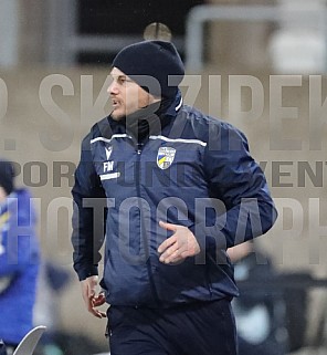 18.Spieltag FC Carl-Zeiss Jena - BFC Dynamo,