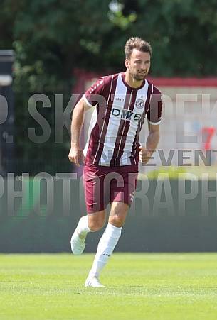 5.Spieltag ZFC Meuselwitz - BFC Dynamo,