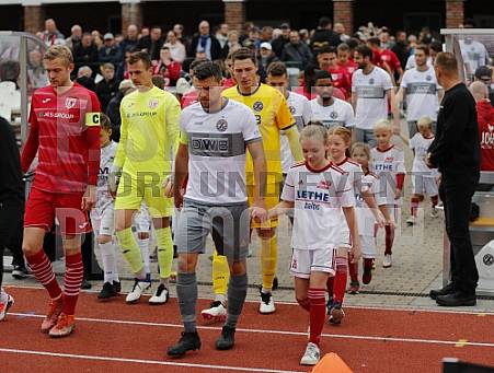 9.Spieltag Greifswalder FC - BFC Dynamo,