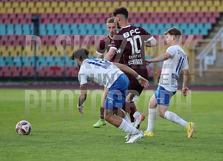 32.Spieltag VSG Altglienicke - BFC Dynamo 32.Spieltag VSG Altglienicke - BFC Dynamo
