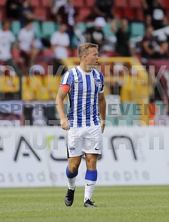 2.Spieltag BFC Dynamo - Hertha BSC II