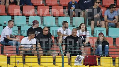 4.Spieltag BFC Dynamo - VSG Altglienicke