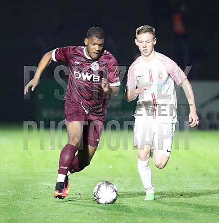 3.Runde Cosy-Wasch Landespokal BFC Dynamo - SV Lichtenberg 47