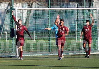 9.Spieltag BFC Dynamo U19 - Chemnitzer FC U19