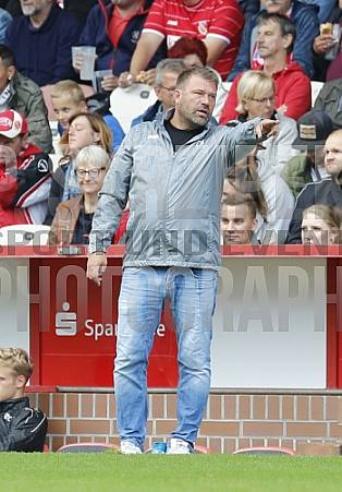 10.Spieltag FC Energie Cottbus - BFC Dynamo,