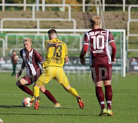 15.Spieltag BFC Dynamo - VfB Auerbach,