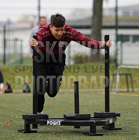 23.10.2019 Training BFC Dynamo
