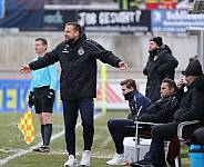 16.Spieltag FSV 63 Luckenwalde - BFC Dynamo