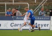Halbfinale BFC Dynamo - VSG Altglienicke