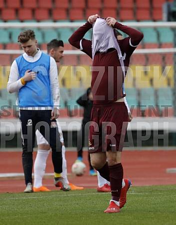 24.Spieltag BFC Dynamo - FSV Optik Rathenow ,