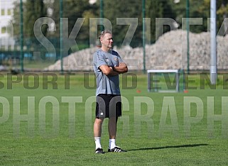 Training vom 12.09.2023 BFC Dynamo