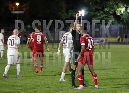 7.Spieltag Greifswalder FC - BFC Dynamo
