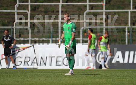 4. Spieltag BFC Dynamo - FSV Zwickau