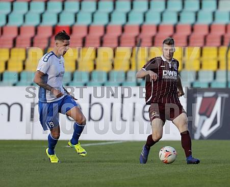 19.Spieltag BFC Dynamo - Bischofswerdaer FV08