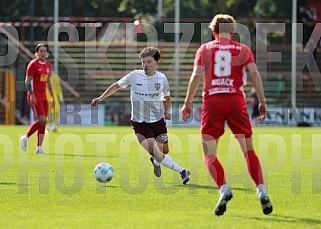 3.Runde Cosy-Wasch-Landespokal SV Lichtenberg 47 - BFC Dynamo,